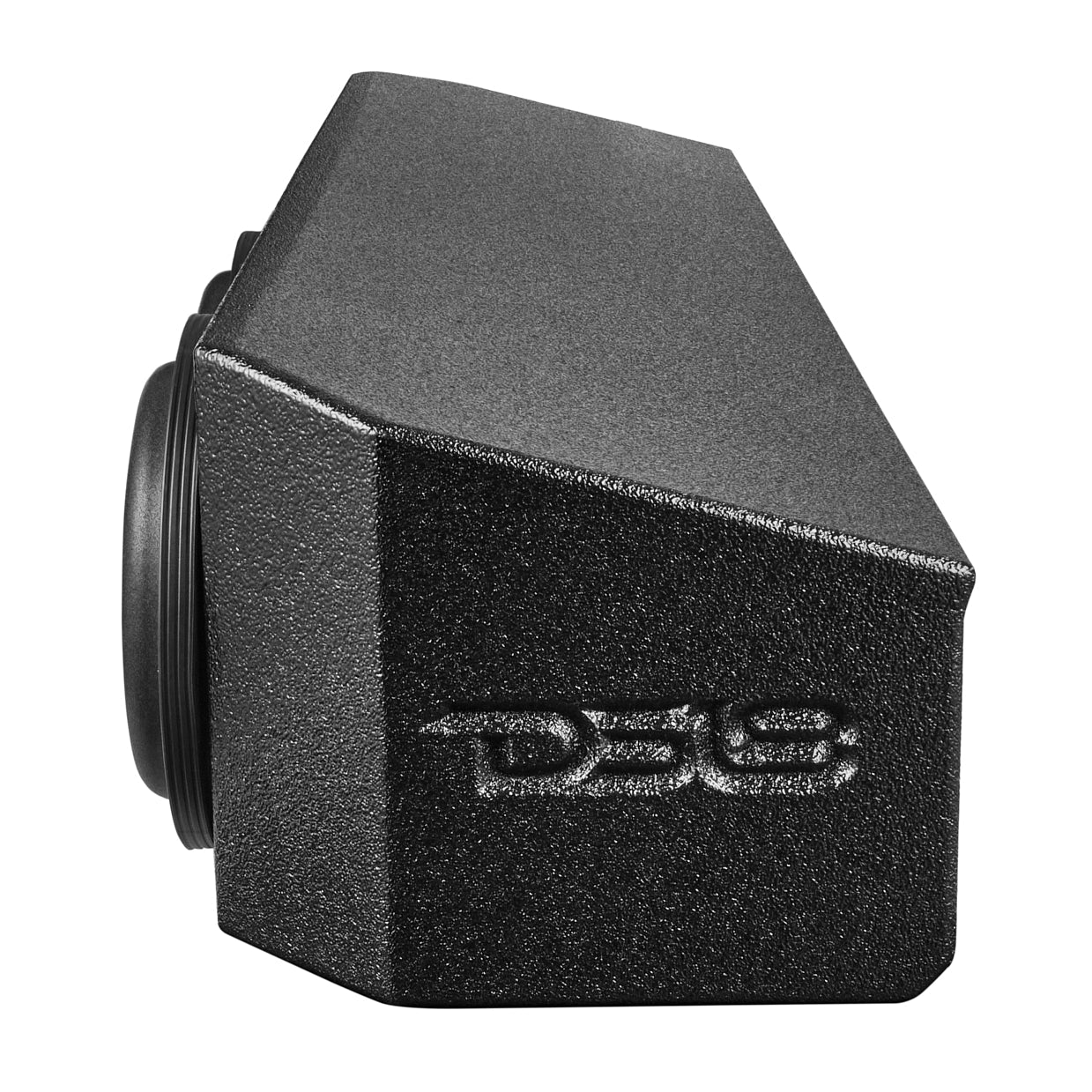 2018-2026 Jeep Gladiator Dual 8” Ported Subwoofer Under Seat Enclosure with Amplifier - DS18