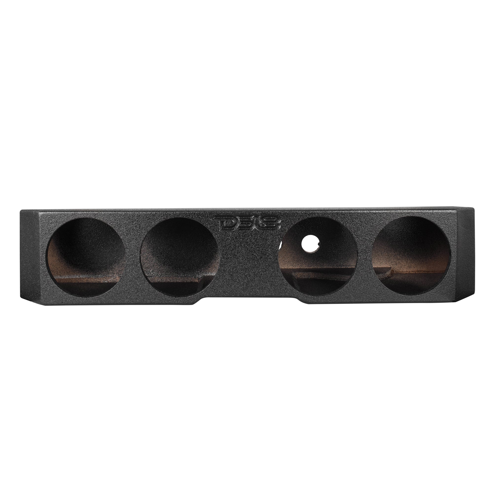 Quad 8” Ported Subwoofer Under-Seat Enclosure for 2018–2026 Jeep Gladiator - DS18
