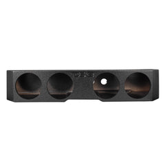 Quad 8” Ported Subwoofer Under-Seat Enclosure for 2018–2026 Jeep Gladiator - DS18