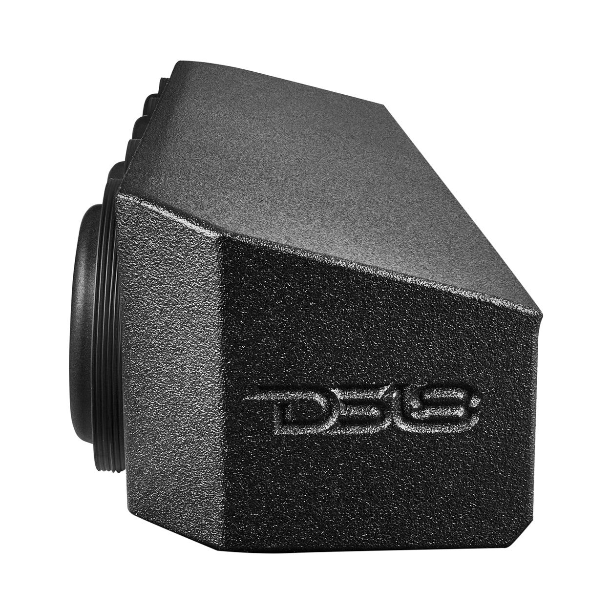 2018-2026 Jeep Gladiator Quadruple 8” Ported Subwoofer Under Seat Enclosure with Amplifier - DS18