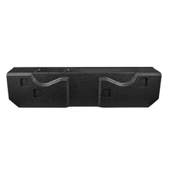 Quad 8” Ported Subwoofer Under-Seat Enclosure for 2018–2026 Jeep Gladiator - DS18