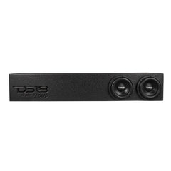 Loaded 2 x 8" Subwoofer Enclosure for 2019 – 2026 RAM Trucks - DS18
