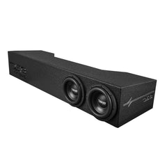 Loaded 2 x 8" Subwoofer Enclosure for 2019 – 2026 RAM Trucks - DS18