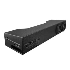 Loaded 2 x 8" Subwoofer Enclosure for 2019 – 2026 RAM Trucks - DS18