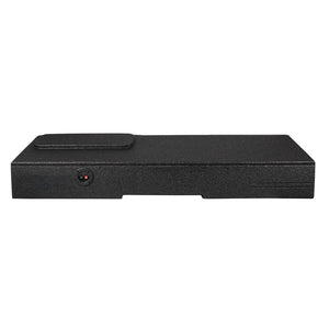 Loaded 2 x 8" Subwoofer Enclosure for Chevy/GMC Crew Cabs (2007-2026) and Ford F-150/Super Duty Crew Cabs (2009-2026) - DS18