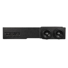 Loaded 2 x 8" Subwoofer Enclosure for Chevy/GMC Crew Cabs (2007-2026) and Ford F-150/Super Duty Crew Cabs (2009-2026) - DS18