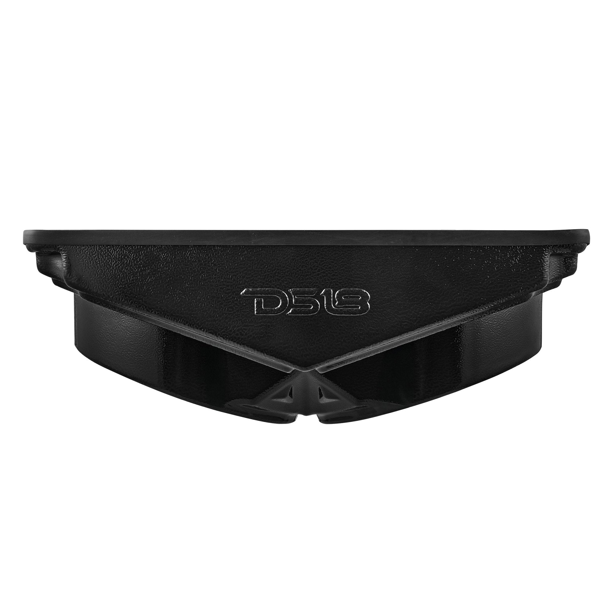 Universal Overhead Flat Mount Pod For Two 6.5” Speakers - Great for ATVs, UTVs, Golf Carts, Boats and more - DS18