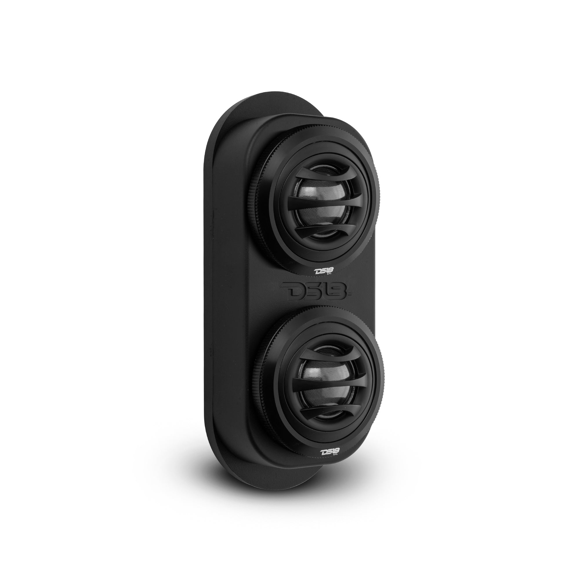 High Density Universal A Pillar Pod 2 X 2.5" Tweeters - DS18