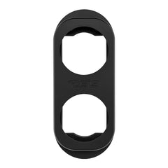 High Density Universal A Pillar Pod 2 X 2.5" Tweeters - DS18
