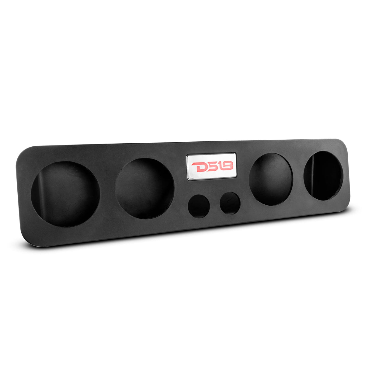 28" High Density ABS Universal Enclosure 4 x 5.25" and 2 x 2.3" Tweeters (Speakers Not Included) - DS18