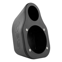 High Density Abs 2-Way Universal Pod 1 X 4" Loudspeaker and 1 X .5-1” Tweeter - DS18