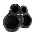 High Density Abs 2-Way Universal Pod 1 X 6.5" Loudspeaker and 1 x 1.5" Tweeter - DS18