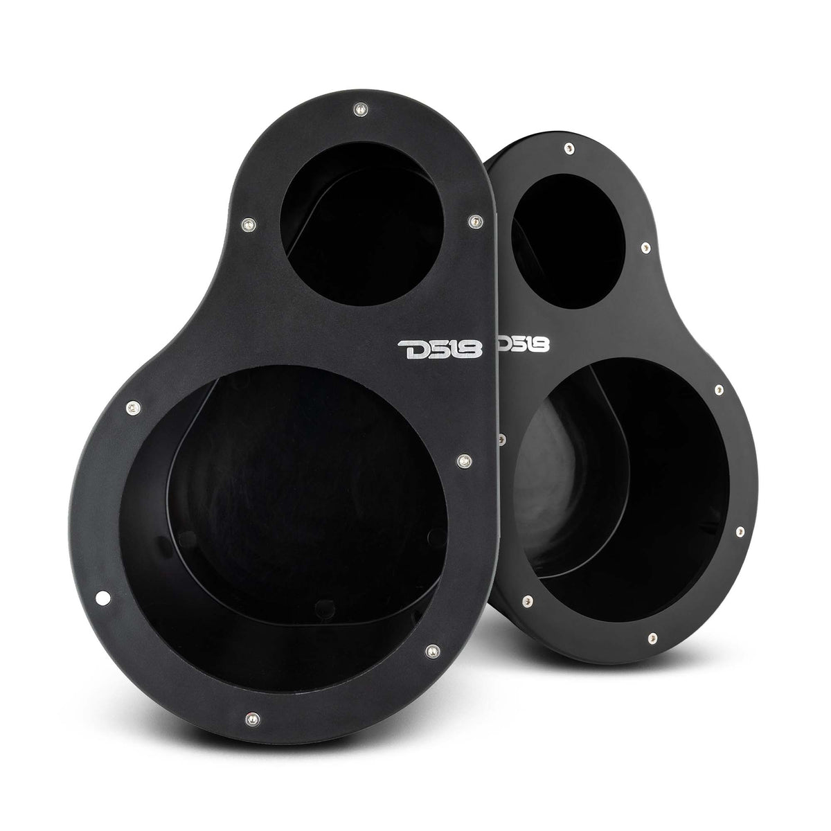 High Density Abs 2-Way Universal Pod 1 X 6.5" Loudspeaker and 1 x 1.5" Tweeter - DS18