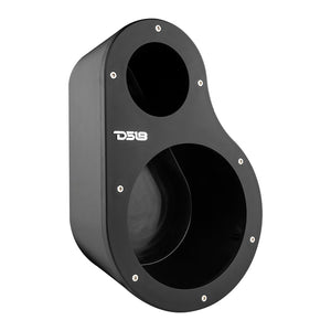 High Density Abs 2-Way Universal Pod 1 X 6.5" Loudspeaker and 1 x 1.5" Tweeter - DS18