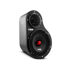 High Density Abs 2-Way Universal Pod 1 X 6.5" Loudspeaker and 1 x 1.5" Tweeter - DS18