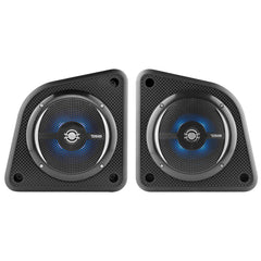 Slim Loaded Enclosure with NXL-6L/BK Included Black - DS18