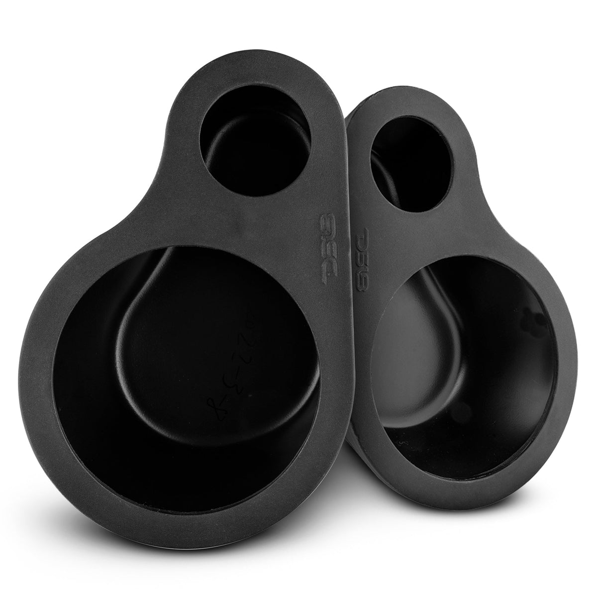 High Density Abs 2-Way Universal Pod 1 X 8" Loudspeaker and 1 X 3.78” Tweeter - DS18