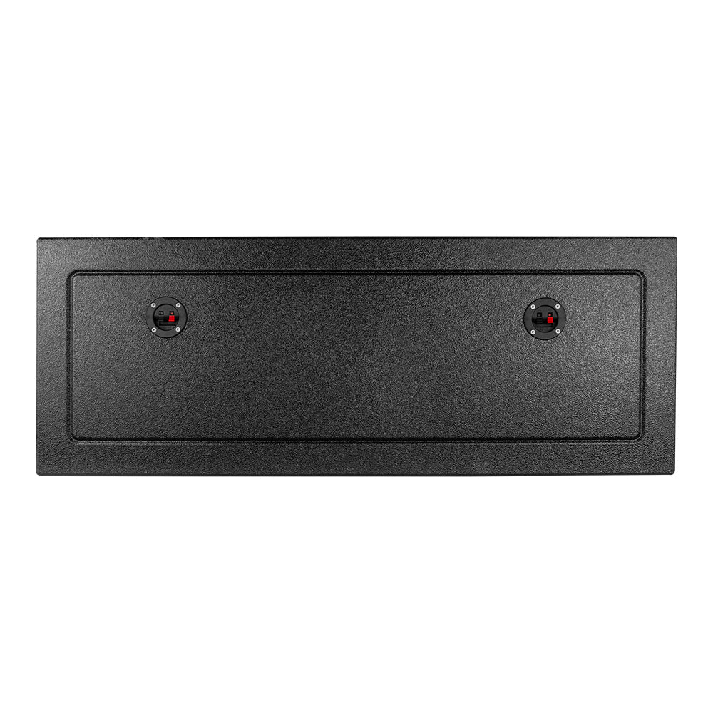 ENS-212SPB Ported Subwoofer Enclosure 2 X 12” - DS18