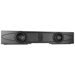 Dual 8" Ported Subwoofer Enclosure For CHEVY Silverado and GMC Sierra Crew Cab 4 Door 14-18 - DS18