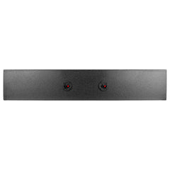 ENS-DODGE19-2X8 DODGE RAM 19-22 Ported Subwoofer Enclosure 2 X 8" - DS18