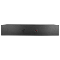 Quad 8" Ported Subwoofer Enclosure For DODGE 4 Door Crew Cab 19-23 - DS18