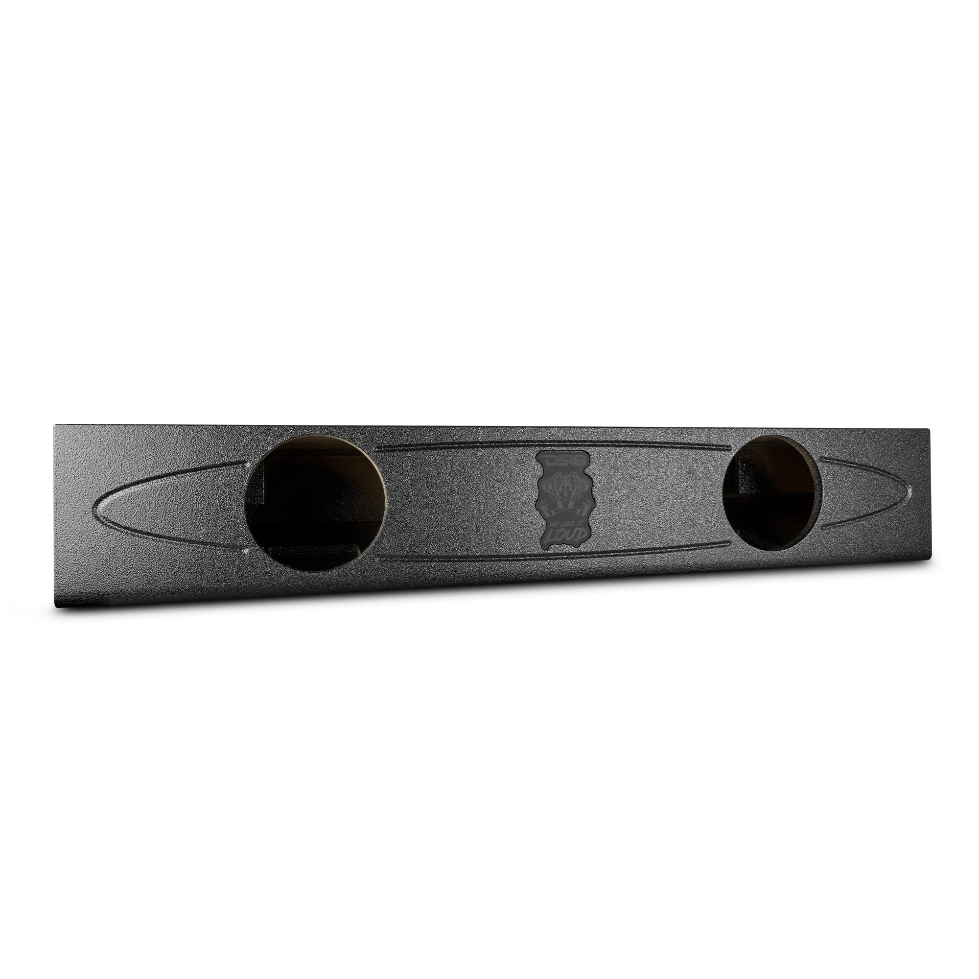 Dual 8" Ported Subwoofer Enclosure For FORD F-150 09-22 ,F-250 15-22 and F-350 15-22 4 -Door - DS18