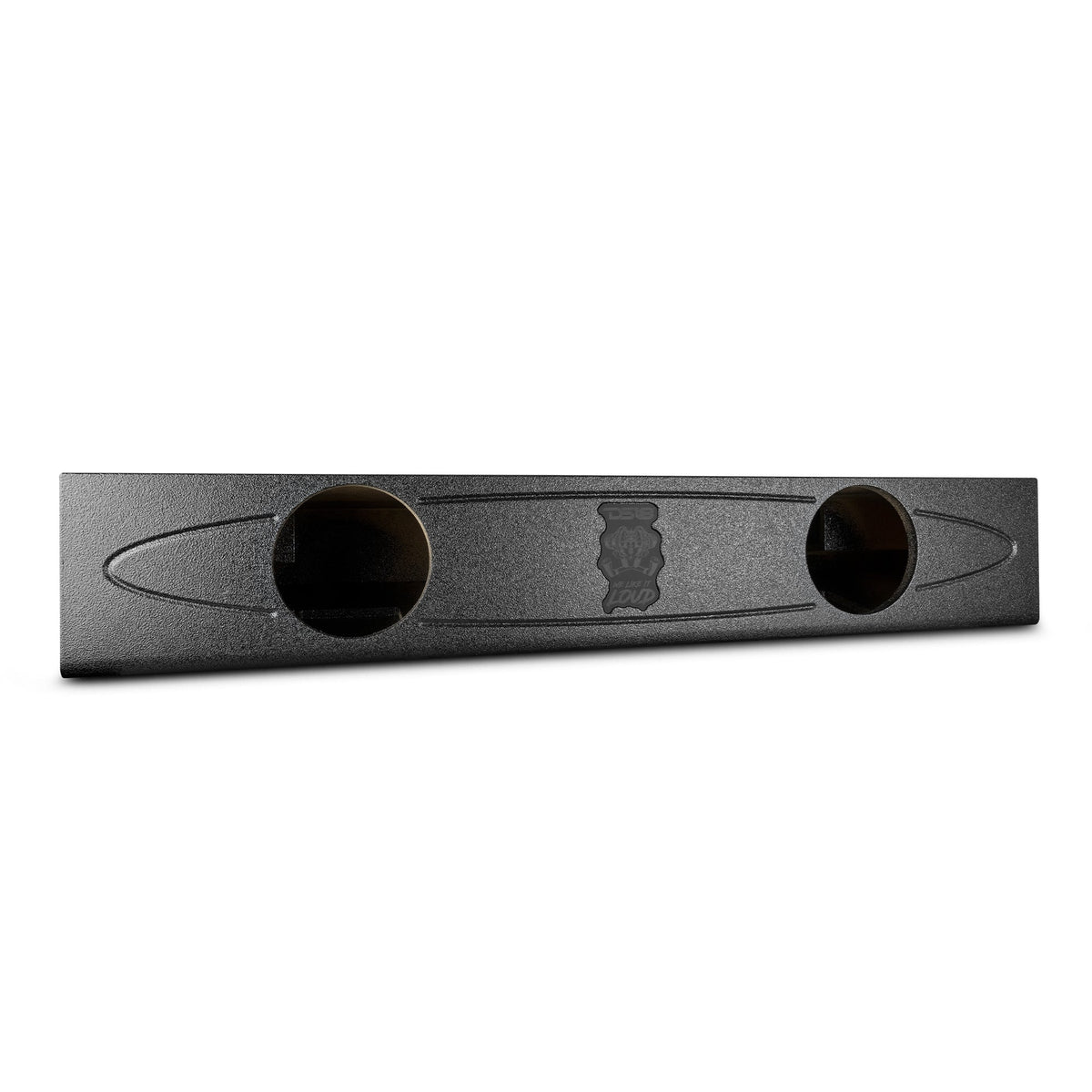 Dual 8" Ported Subwoofer Enclosure For FORD F-150 09-22 ,F-250 15-22 and F-350 15-22 4 -Door - DS18