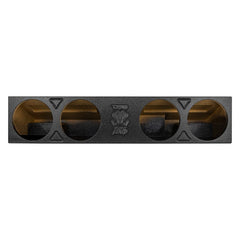 Jeep Gladiator JT Underseat Subwoofer Enclosure 4 x 8" - DS18