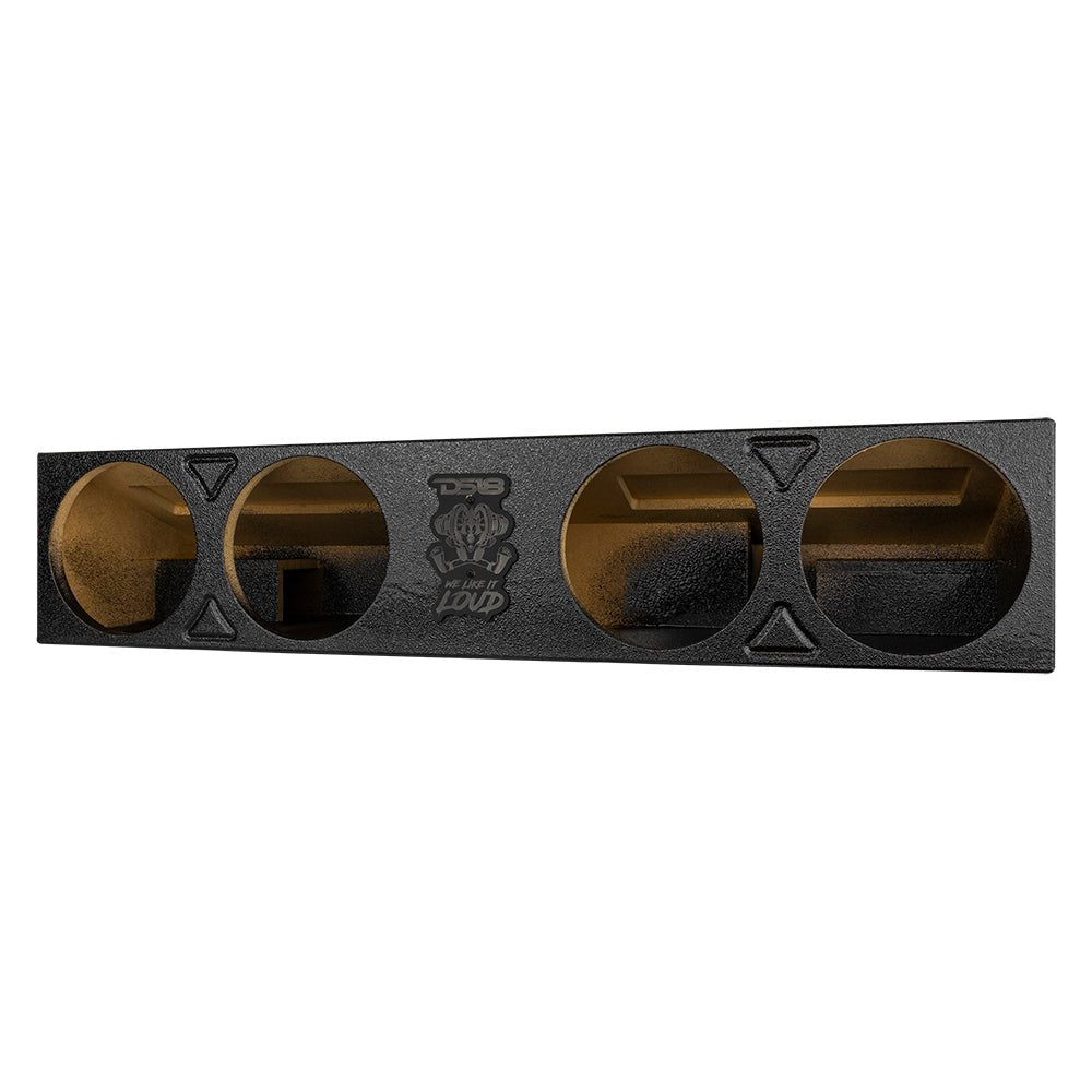 Jeep Gladiator JT Underseat Subwoofer Enclosure 4 x 8" - DS18