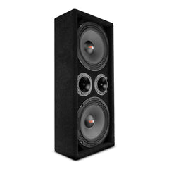 Dual 8" Loaded Ported Voceteo Box ( 2 x PRO-X8M and 2 x PRO-TWX2) - DS18