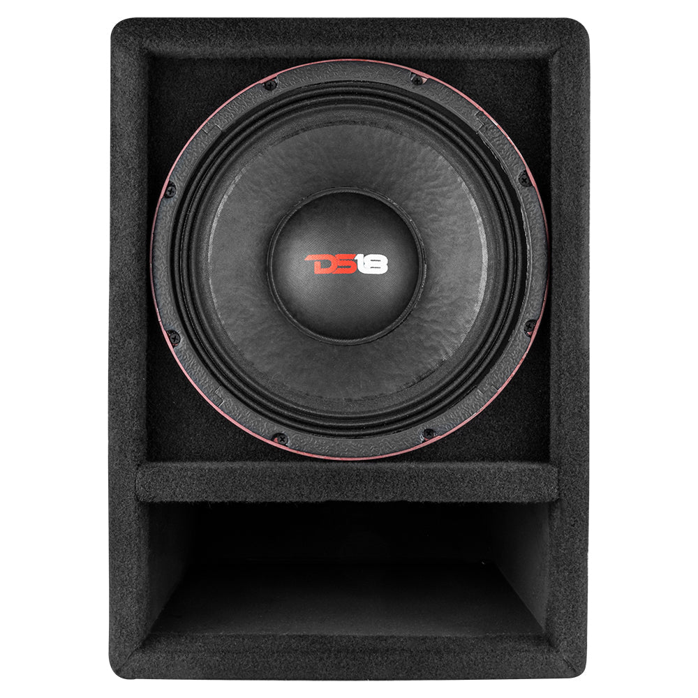 PANCADAO Ported box with 1 X 12" Mid-Bass PRO-1.5KP12.2 Loaded - DS18