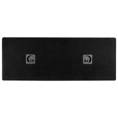 PANCADAO Ported box with 2 X 12" Mid-Bass PRO-1.5KP12.2 Loaded - DS18