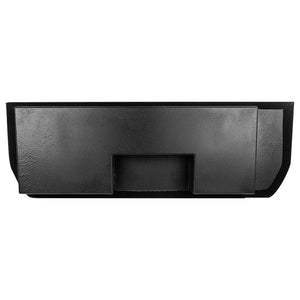 Dual 10" Loaded Subwoofer Enclosure for Tundra 2022 and Up Double Cab and Crew Max With Subwoofers(2 X IXS10.4D) - DS18