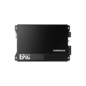 EPIC1000 Monoblock Amplifier, 1000W RMS