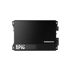 EPIC1000 Monoblock Amplifier, 1000W RMS