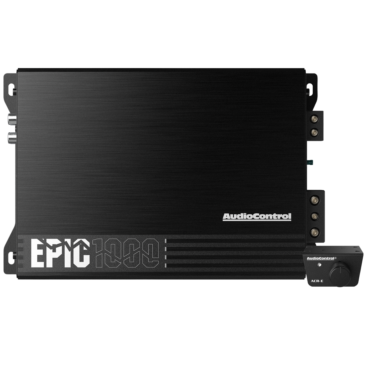 EPIC1000 Monoblock Amplifier, 1000W RMS