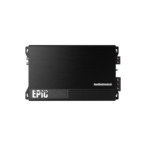 EPIC1500 Monoblock Amplifier, 1500W RMS