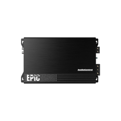 EPIC1500 Monoblock Amplifier, 1500W RMS