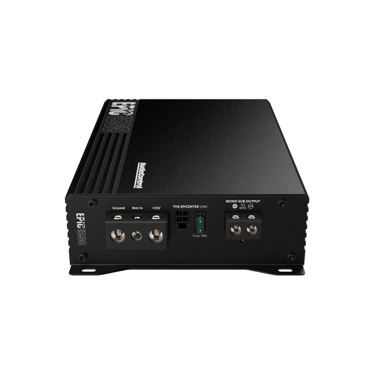 EPIC1500 Monoblock Amplifier, 1500W RMS