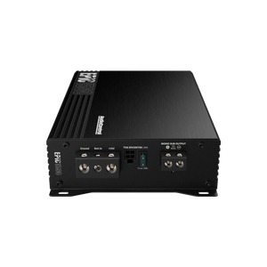 EPIC1500 Monoblock Amplifier, 1500W RMS