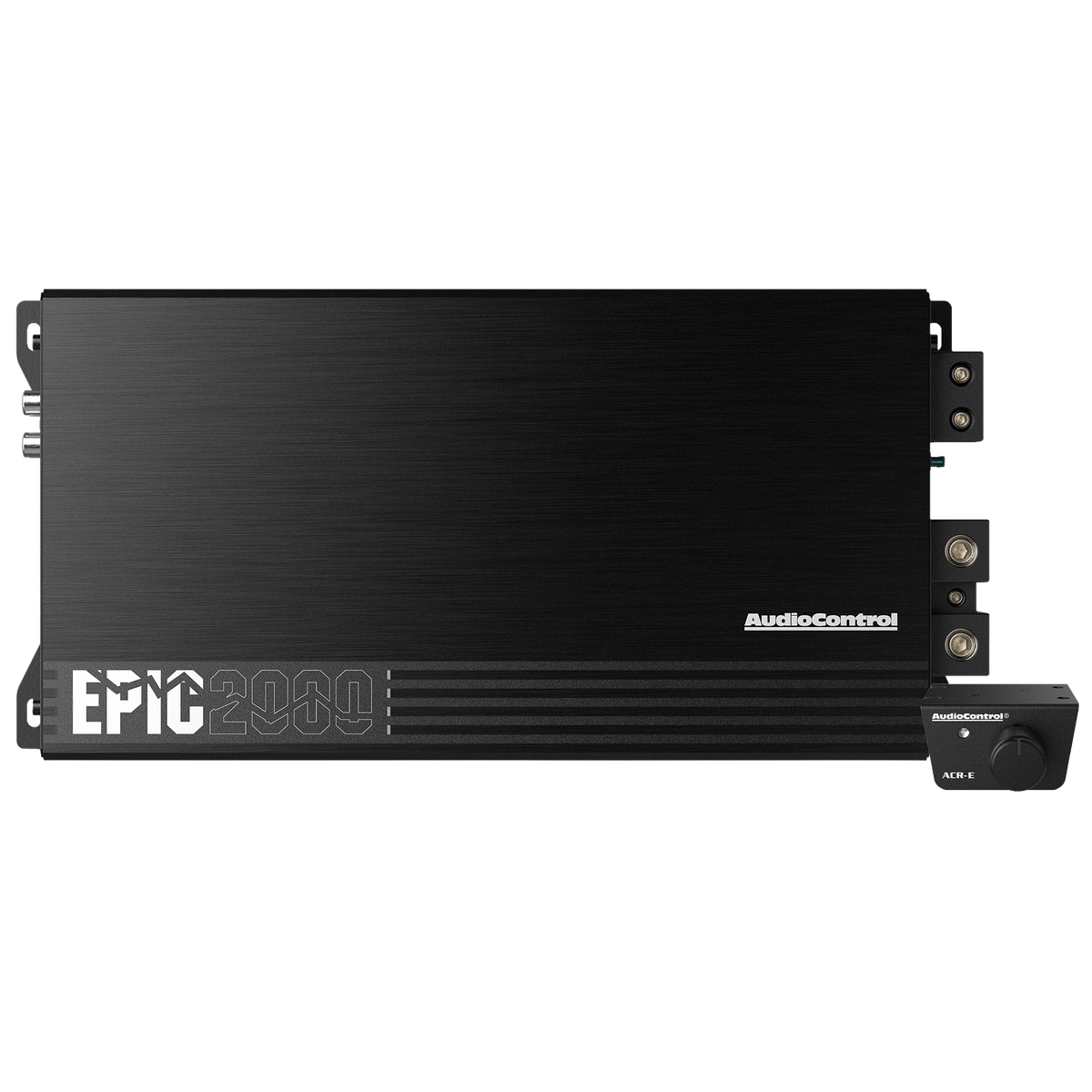 EPIC2000 Monoblock Amplifier, 2000W RMS