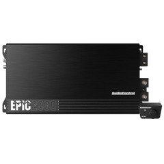 EPIC2000 Monoblock Amplifier, 2000W RMS