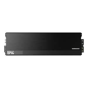 EPIC4000 Monoblock Competition Amplifier, 4000W RMS