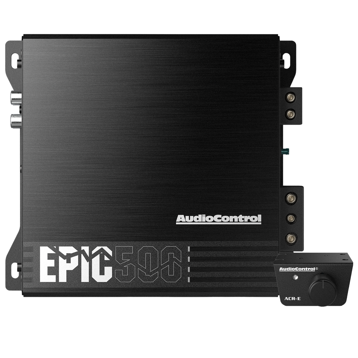 EPIC500 Monoblock Amplifier, 500W RMS