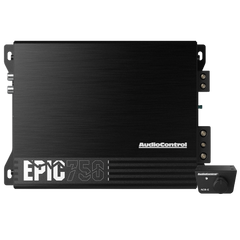 EPIC750 Monoblock Amplifier, 750W RMS