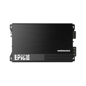 EPICBIGFOUR 4-Channel Amplifier, 1400W RMS