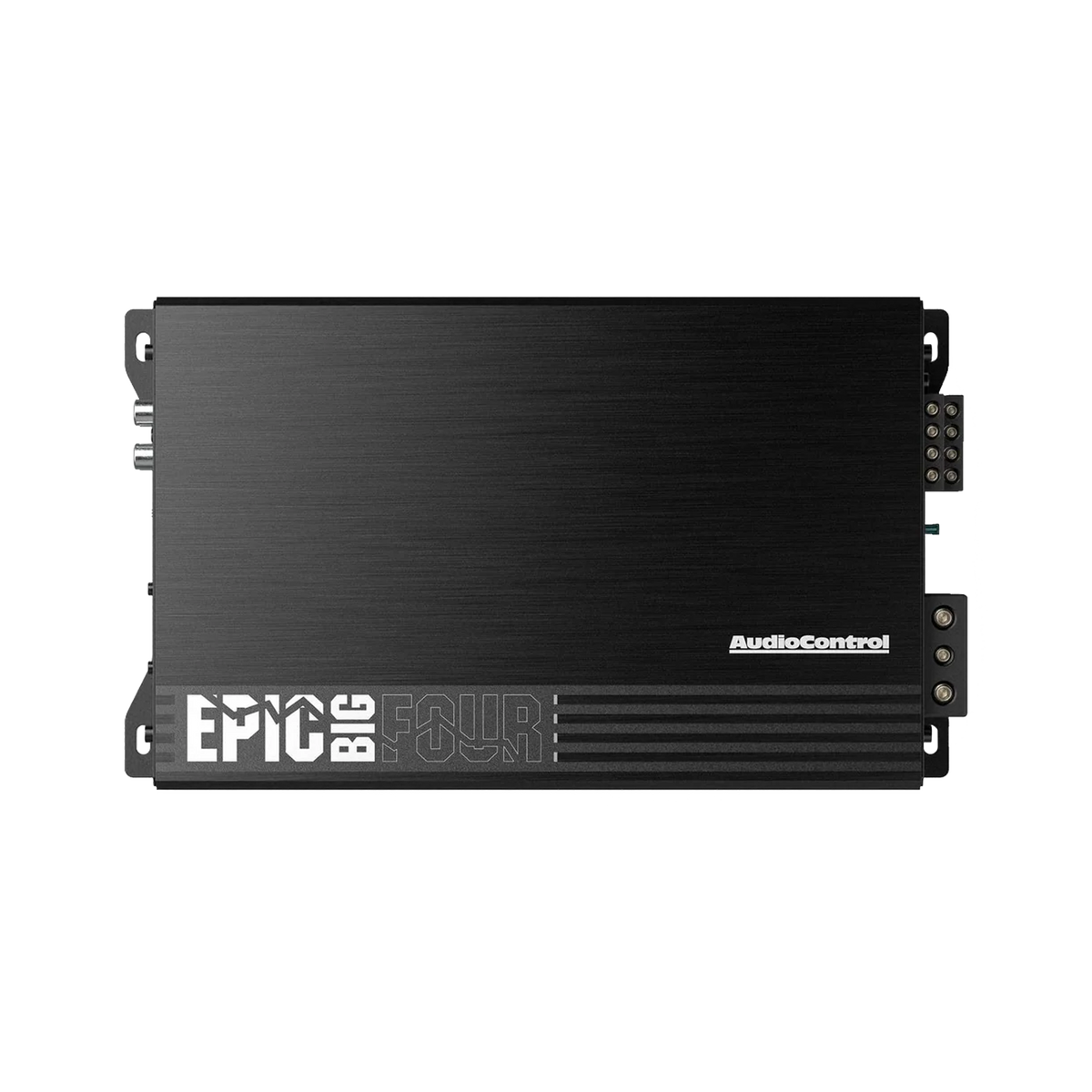 EPICBIGFOUR 4-Channel Amplifier, 1400W RMS