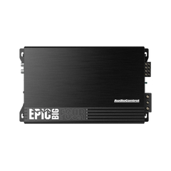 EPICBIGFOUR 4-Channel Amplifier, 1400W RMS