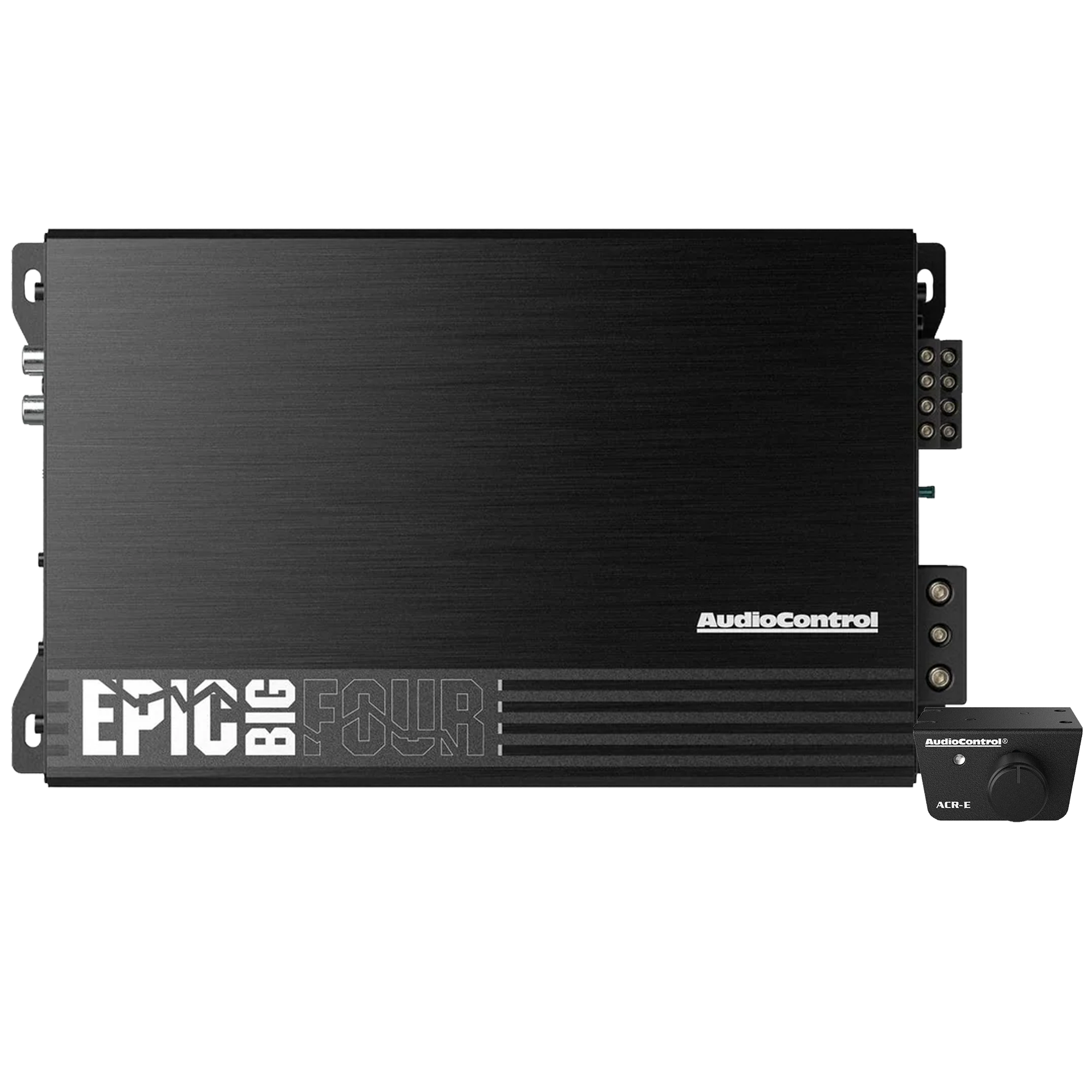 EPICBIGFOUR 4-Channel Amplifier, 1400W RMS