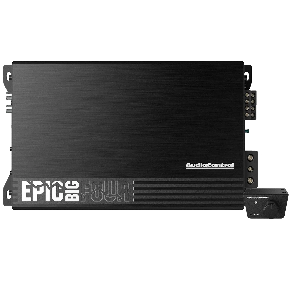 EPICBIGFOUR 4-Channel Amplifier, 1400W RMS
